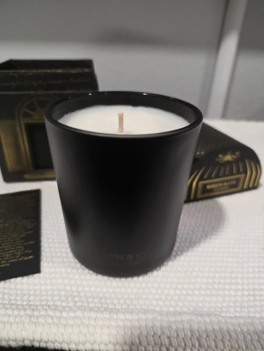 Biren & Co Candle Blood Orange Candle 7.5 OZ